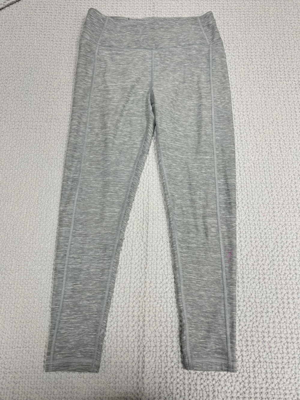 Victoria's Secret Heather Gray Kids Leggings
